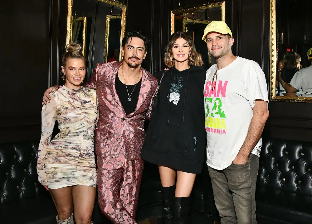 Tom Sandoval Says He Misses &lsquo;Friend&rsquo; Raquel Leviss in the Wake of Scandoval