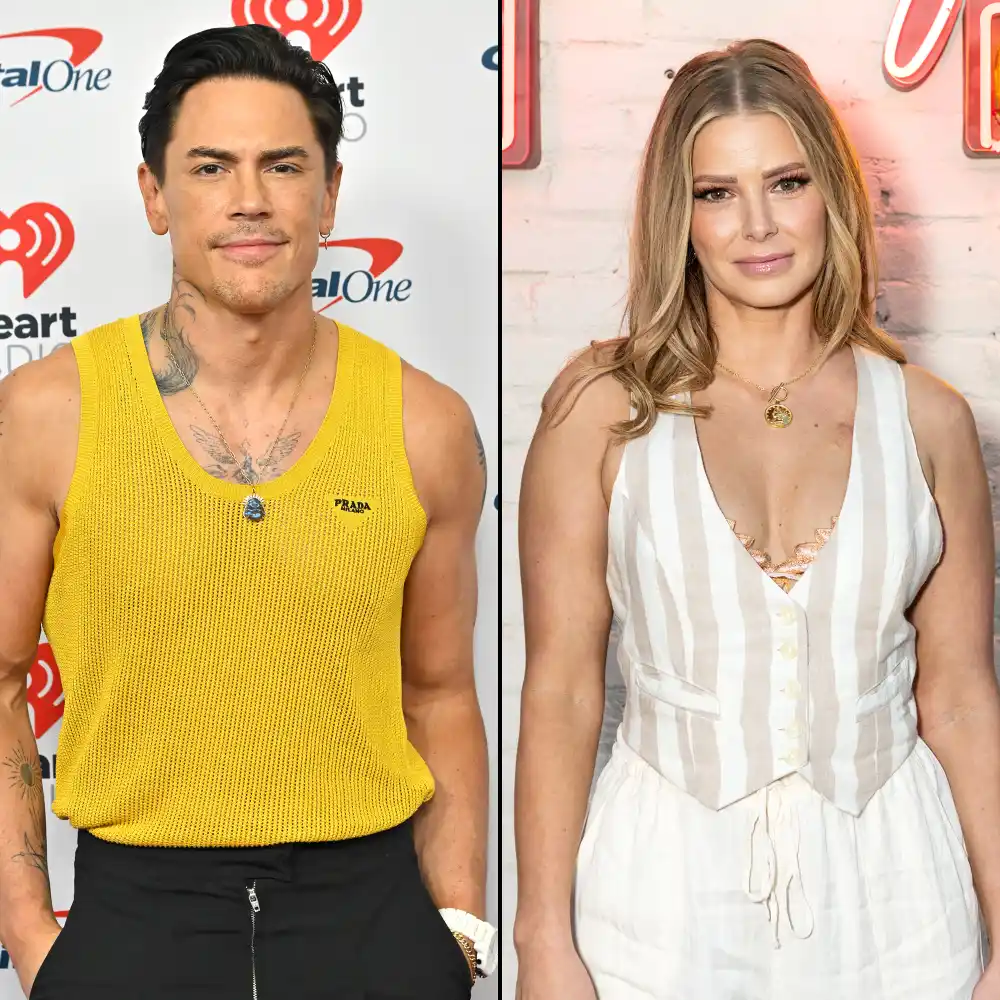 Tom Sandoval Talks &lsquo;Co-Existing&rsquo; With Ariana Madix, Confirms He&rsquo;s Single After Raquel Affair