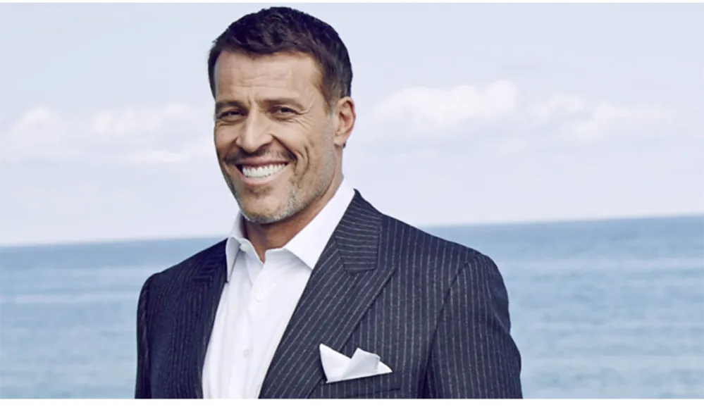 Tony Robbins