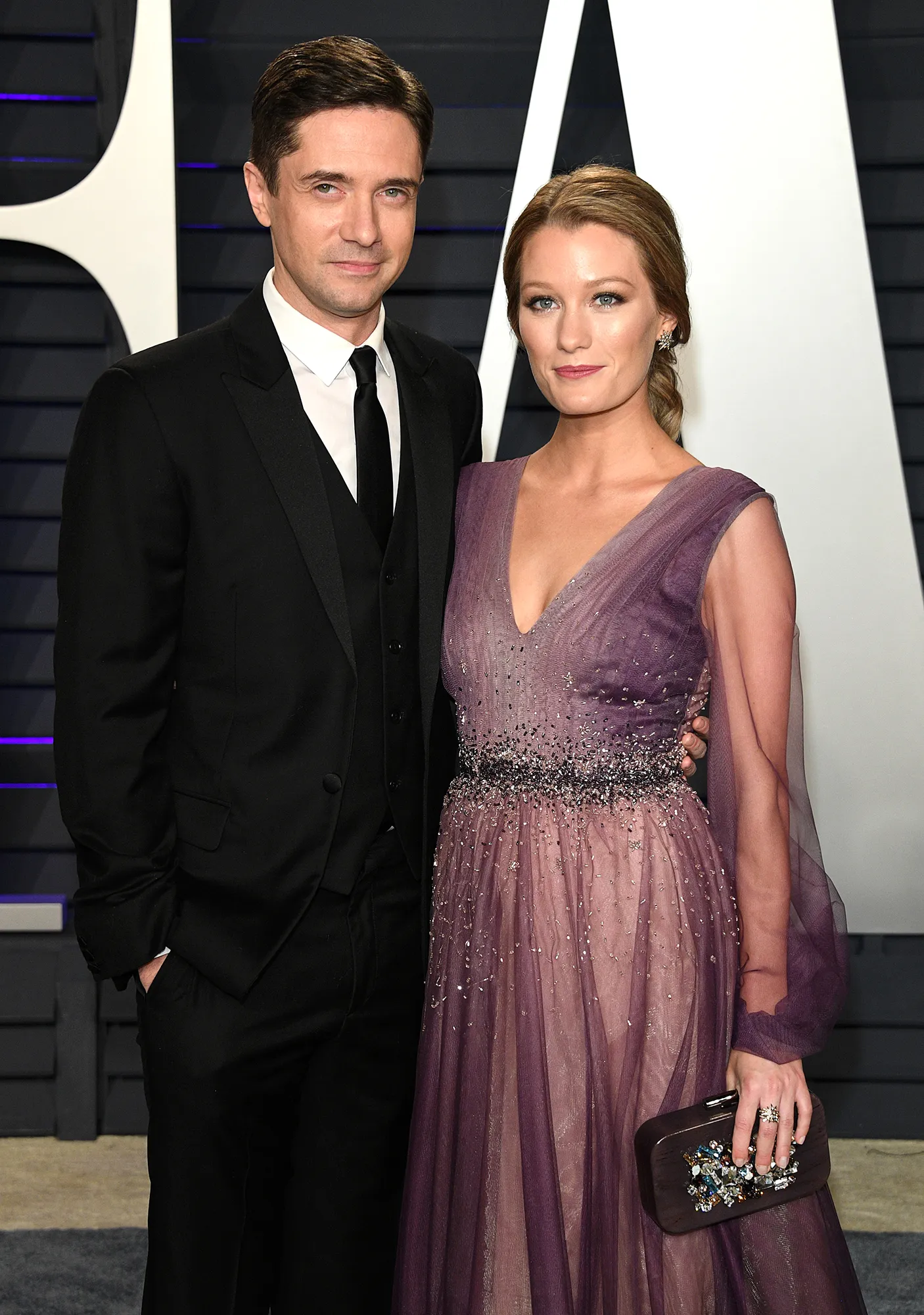 Topher Grace’s Wife Ashley Supports Assault Victims After Danny Masterson's Sentencing: 'I See You'