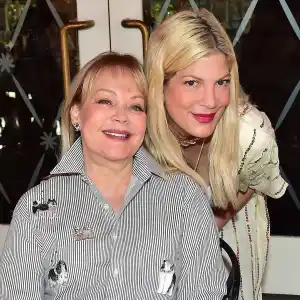 Tori Spelling Is 'Grateful' to Be Mom Candy's Daughter in Sweet Birthday Tribute