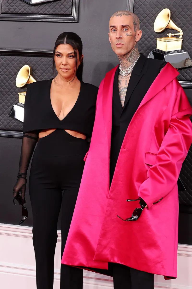 Travis Barker Skips the 2023 MTV Video Music Awards After Kourtney Kardashian s Surgery 268