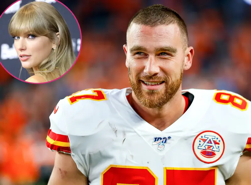 Travis Kelce Says Finding Love Is Not ‘Immediate’ Amid Taylor Swift Rumors: ‘Take Some Time’