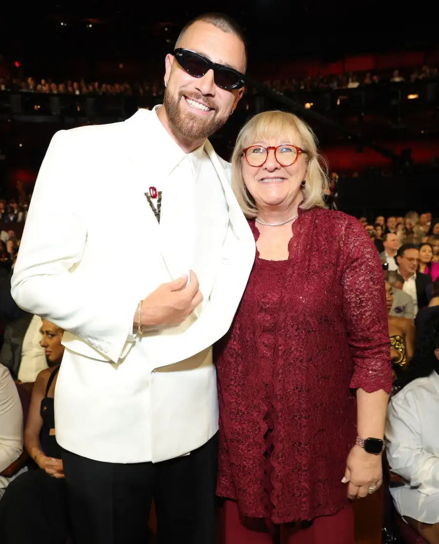 Travis Kelces Most Stylish Moments Through the Years