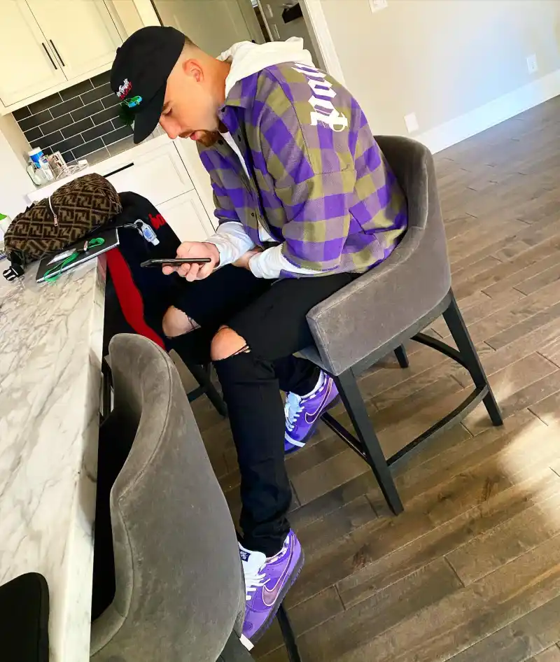 Travis Kelces Most Stylish Moments Through the Years