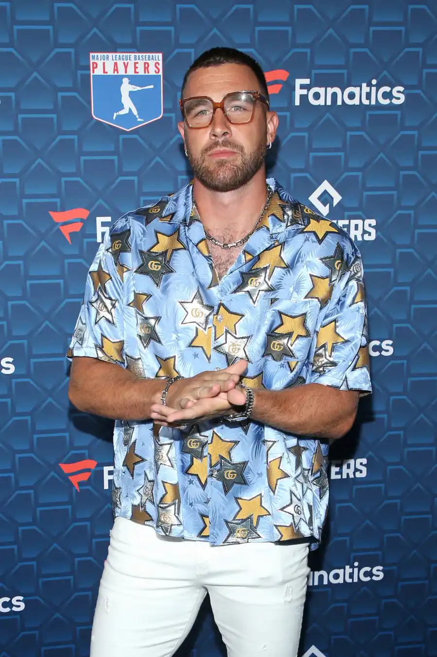 Travis Kelces Most Stylish Moments Through the Years