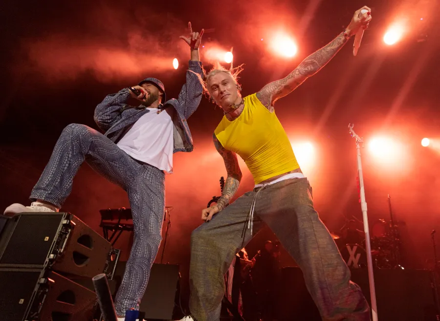 Travis Kelces Most Stylish Moments Through the Years