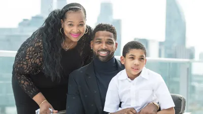 Tristan Thompson Is Granted Temporary Guardianship of His 17-Year-Old Brother Amari After Mother's Death