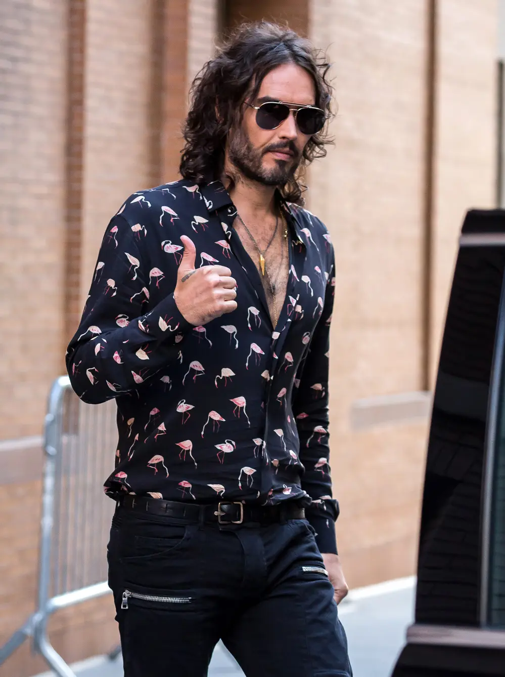 U.K. Police Open Sex Crimes Investigation After String of Allegations Against Russell Brand