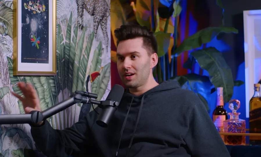 Luxury Handbag Shopping Found Out How Much Male Celebrities Think About Roman Empire