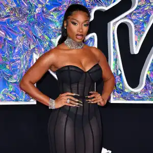 VMA 2023 Red Carpet Arrivals 391 Megan Thee Stallion Feature