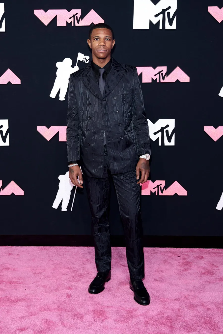 VMA 2023 Red Carpet Arrivals 396 A Boogie Wit da Hoodie