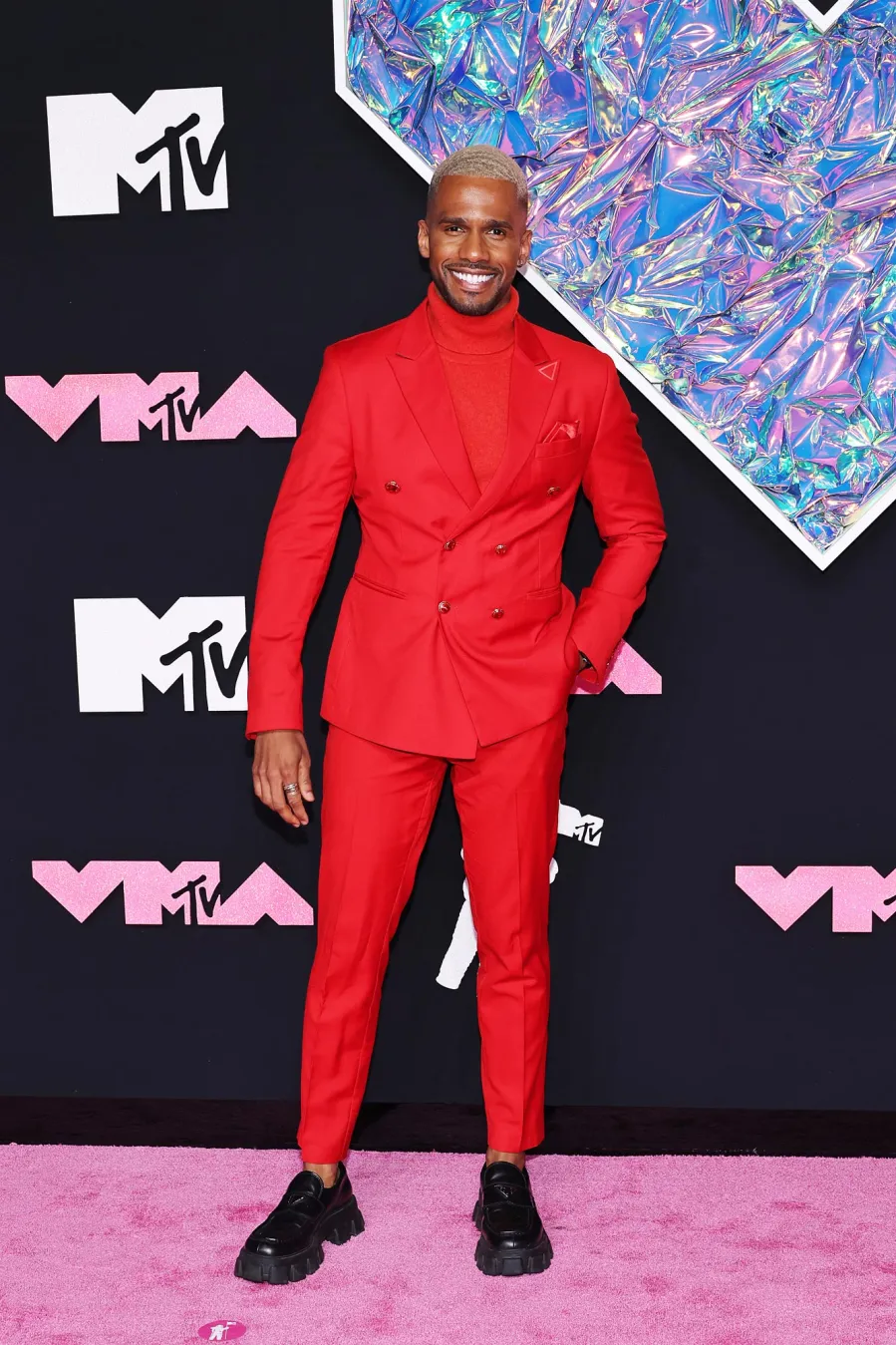 VMA 2023 Red Carpet Arrivals 418 Eric West