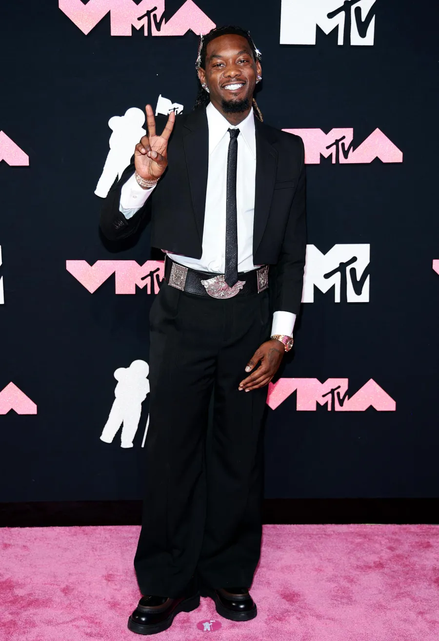 VMA 2023 Red Carpet Arrivals 423 Offset
