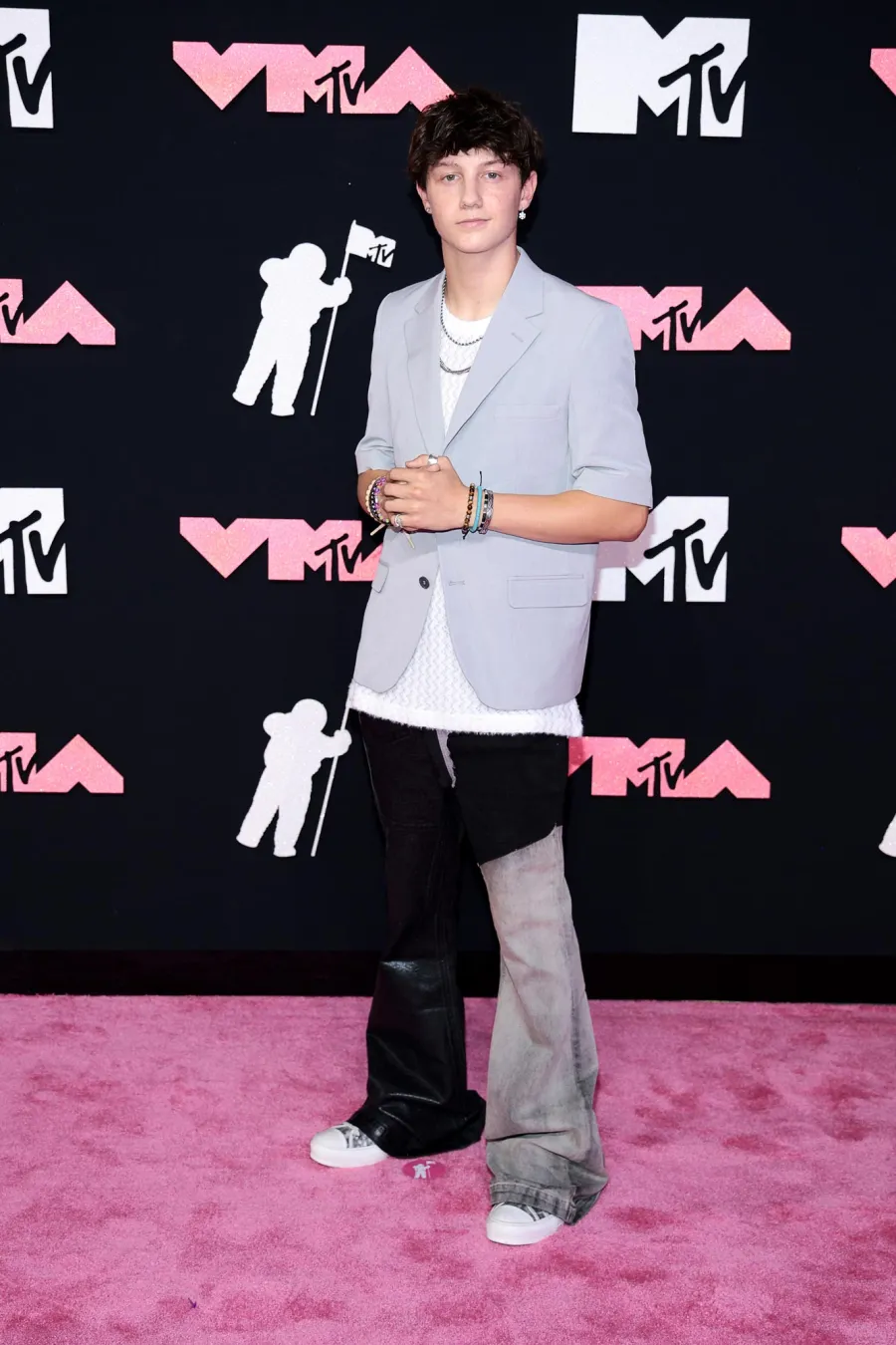 VMA 2023 Red Carpet Arrivals 432 Stefan Benz