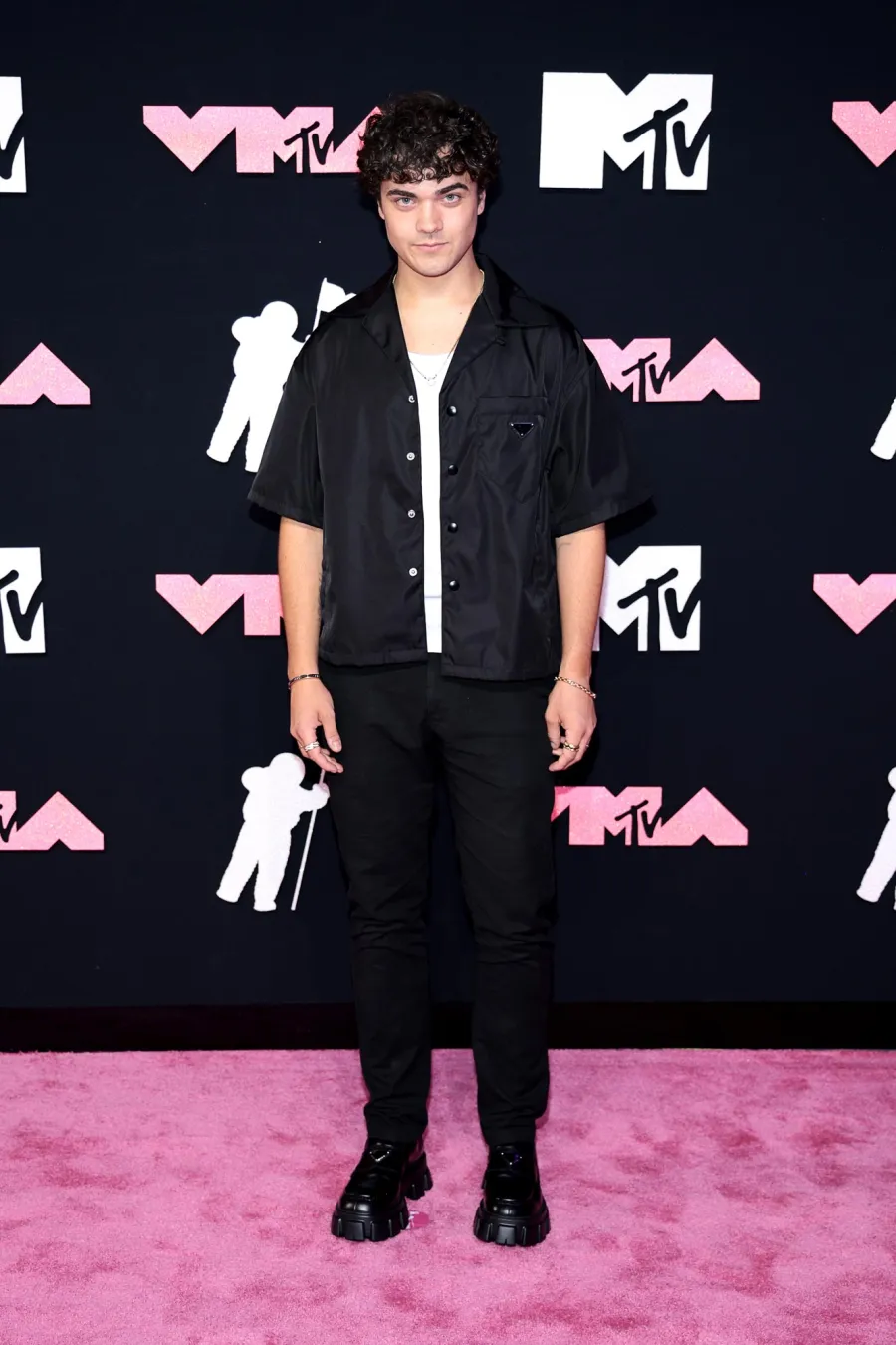 VMA 2023 Red Carpet Arrivals 433 Alexander Stewart