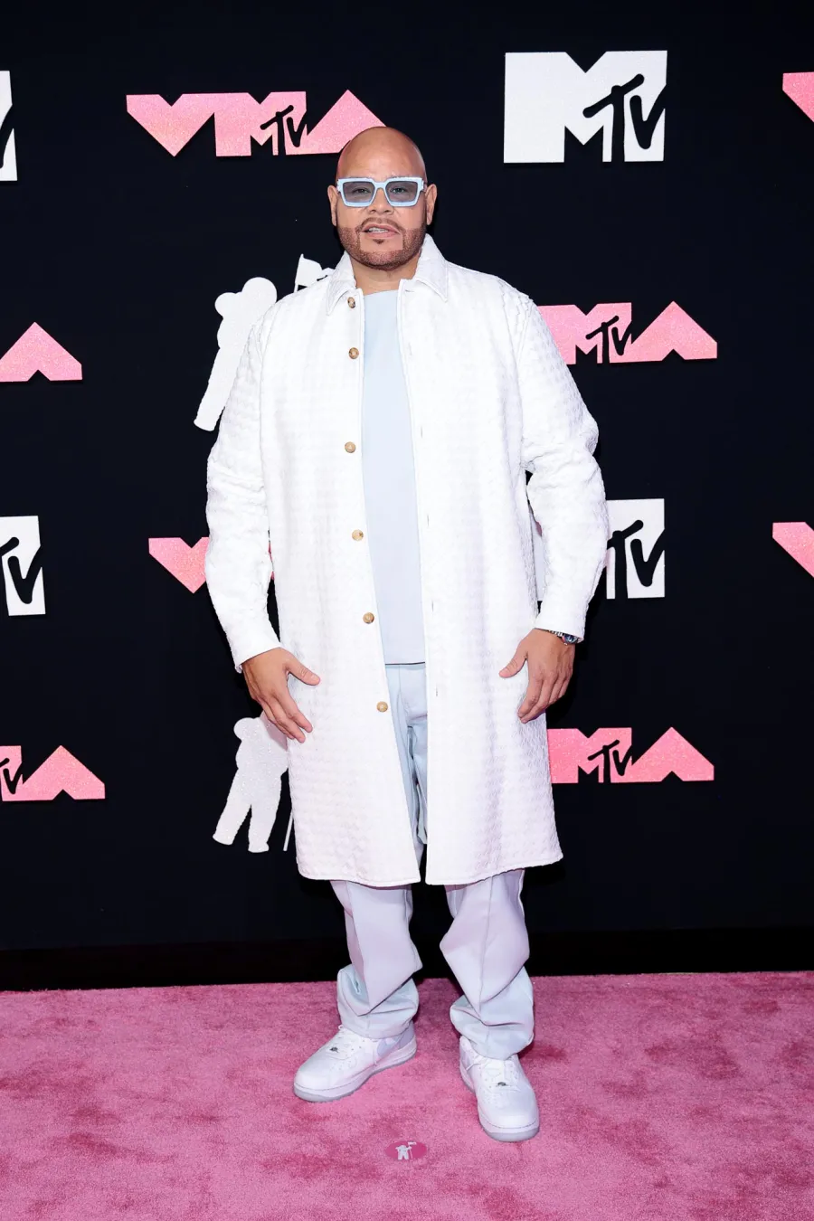 VMA 2023 Red Carpet Arrivals 443 Fat Joe