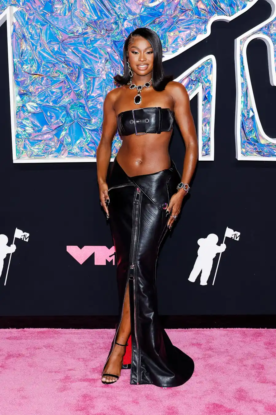 VMA 2023 Red Carpet Arrivals 445 Coco Jones