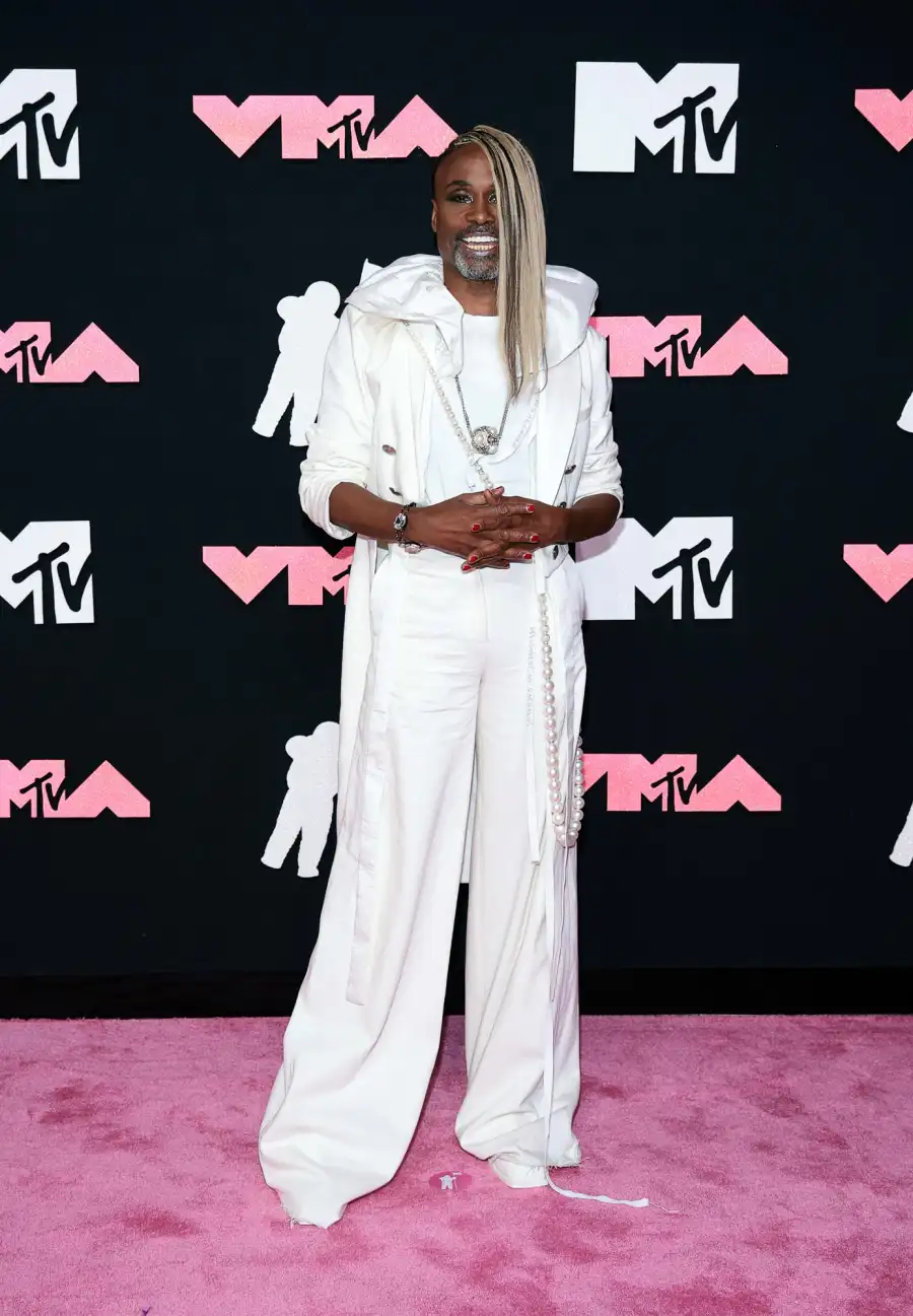 VMA 2023 Red Carpet Arrivals 457 Billy Porter