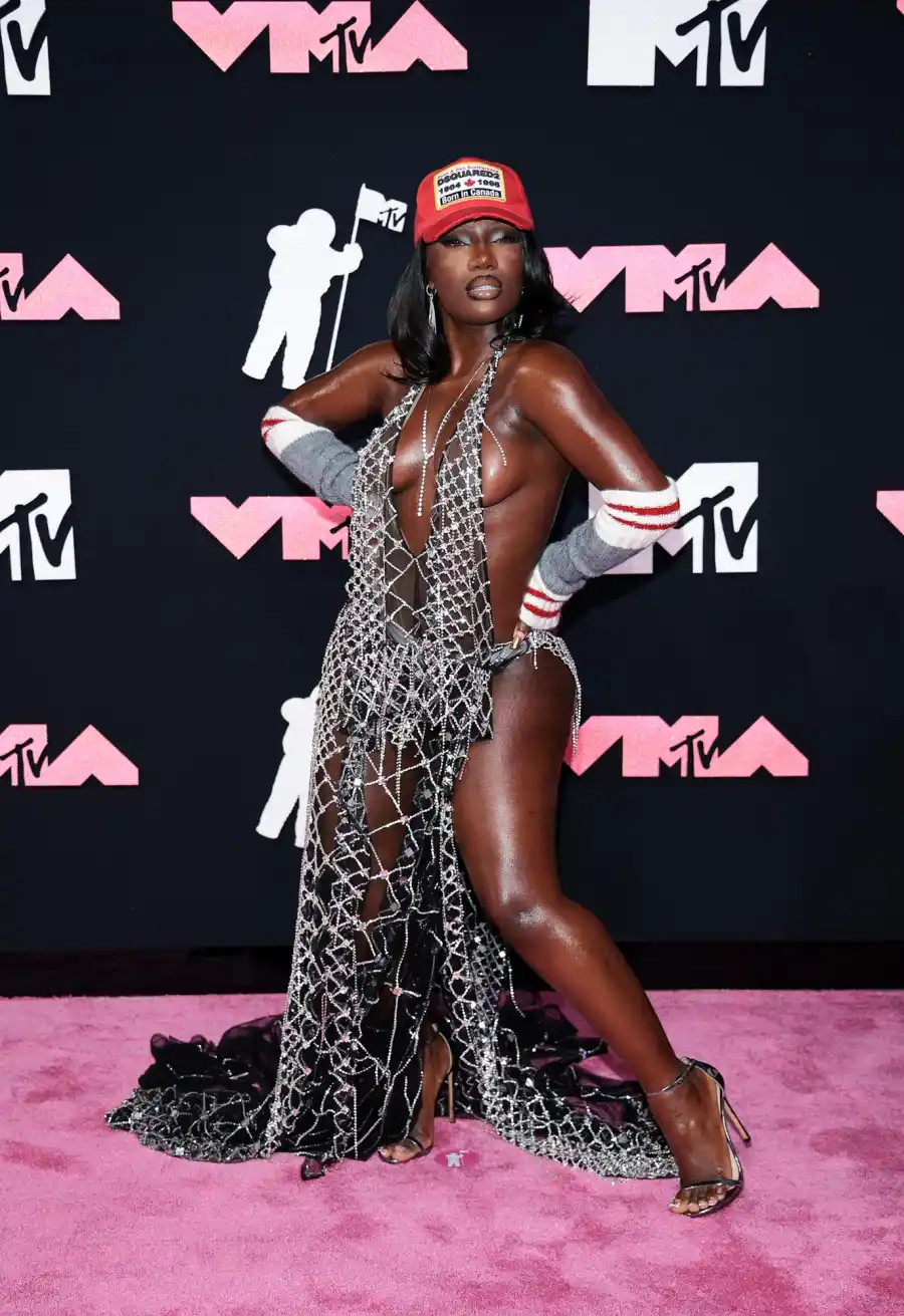 VMA 2023 Red Carpet Arrivals 470 Doechii