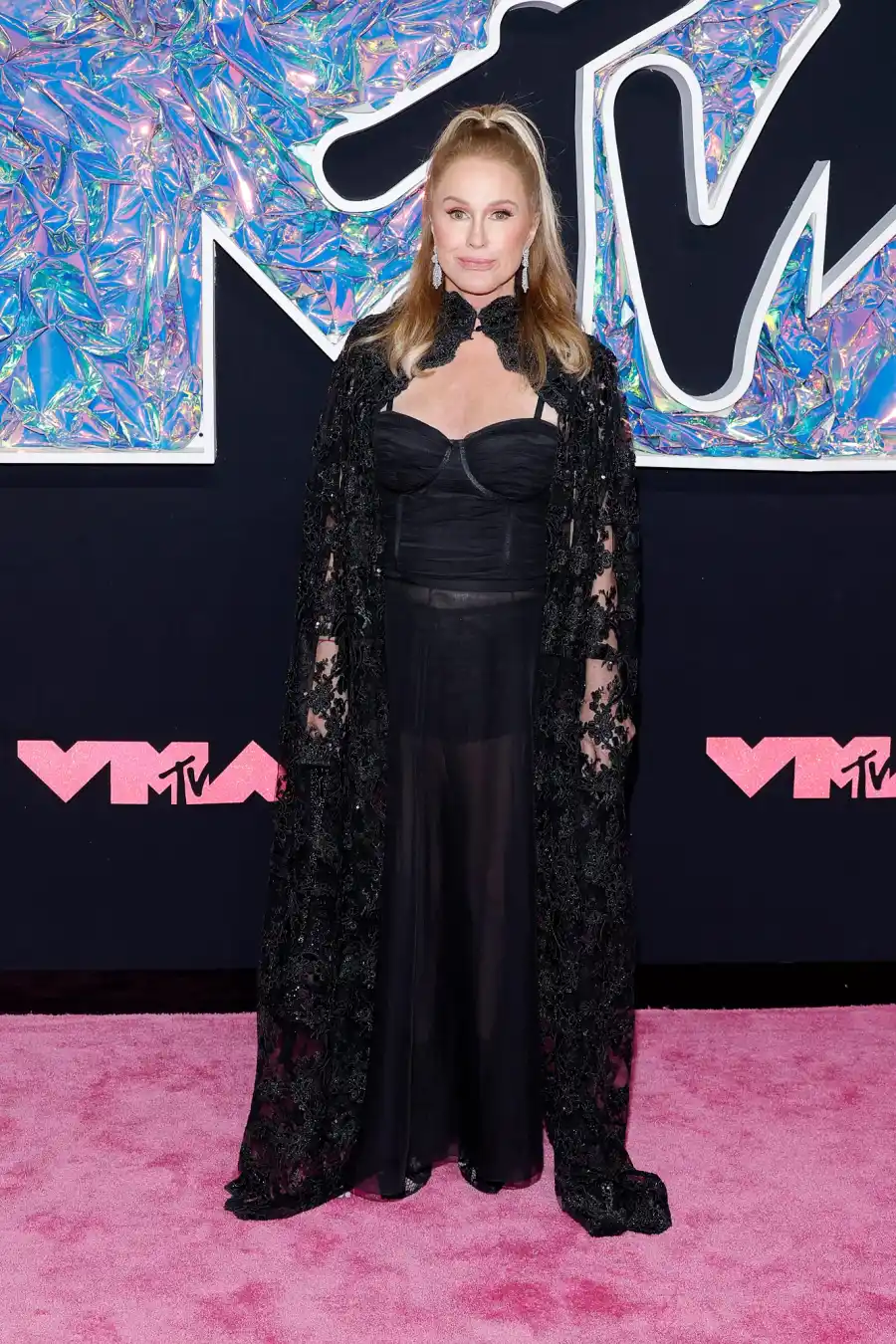 VMA 2023 Red Carpet Arrivals 471 Kathy Hilton