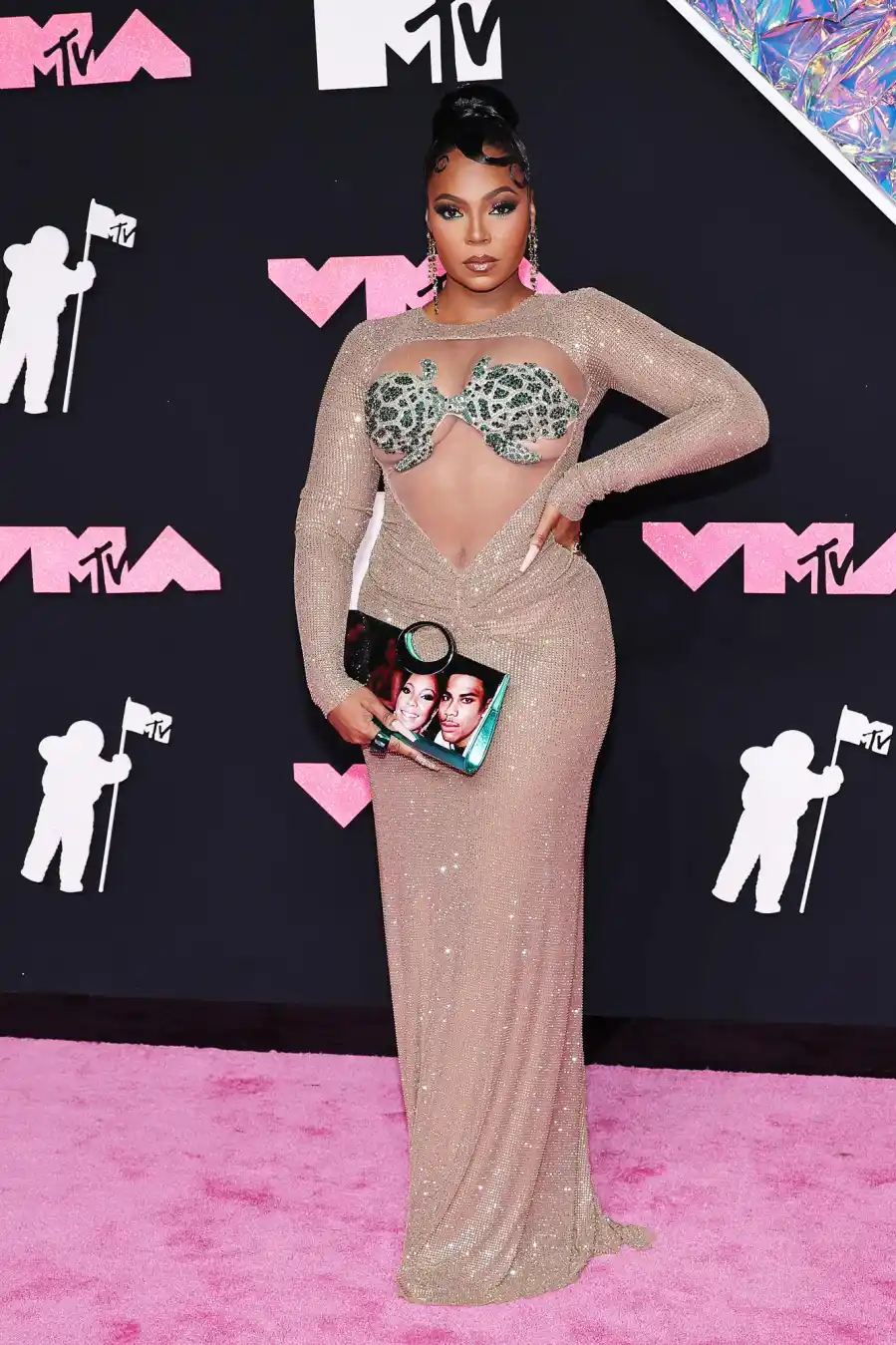 VMA 2023 Red Carpet Arrivals 480 Ashanti