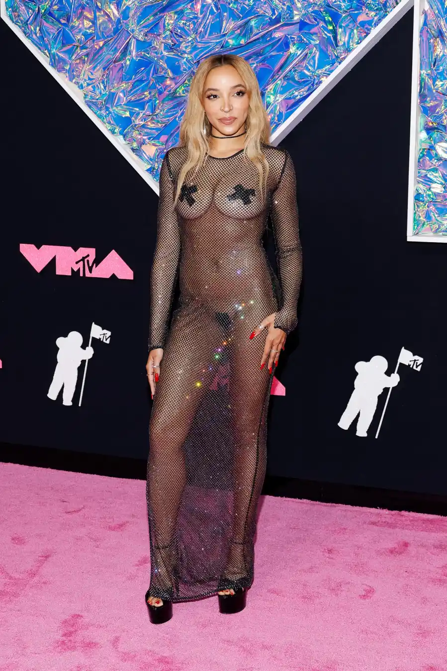 VMA 2023 Red Carpet Arrivals 487 Tinashe