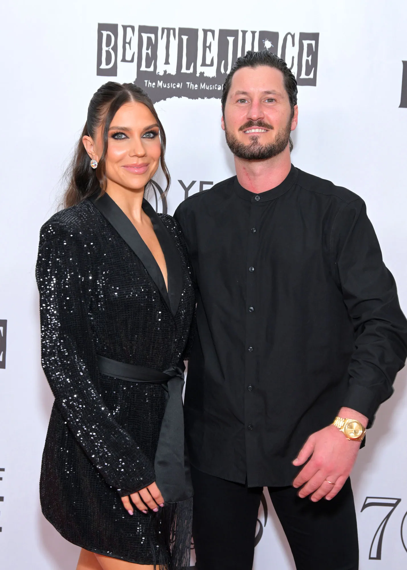 Val Chmerkovskiy on Challenges of His Jenna Johnson DWTS Return