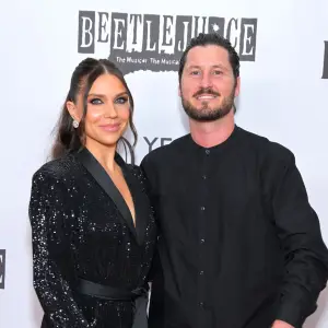 Val Chmerkovskiy on Challenges of His Jenna Johnson DWTS Return