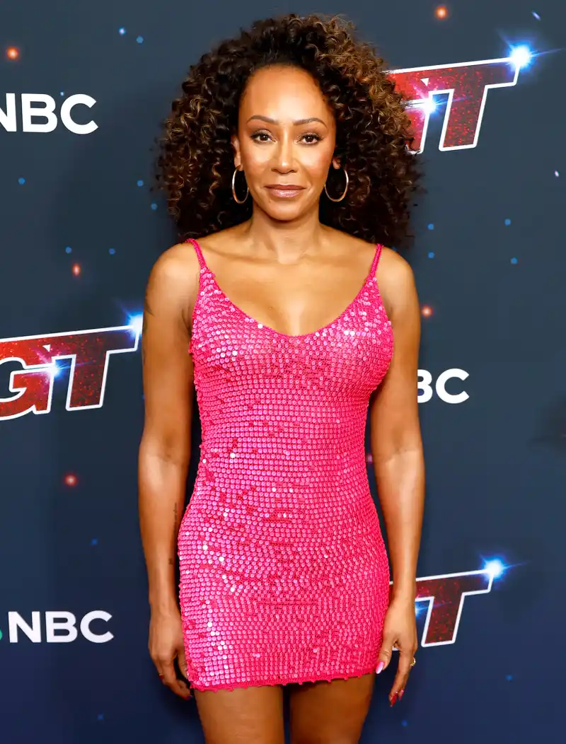 Victoria Beckham is ‘On Board’ to Design Mel B’s Wedding Dress