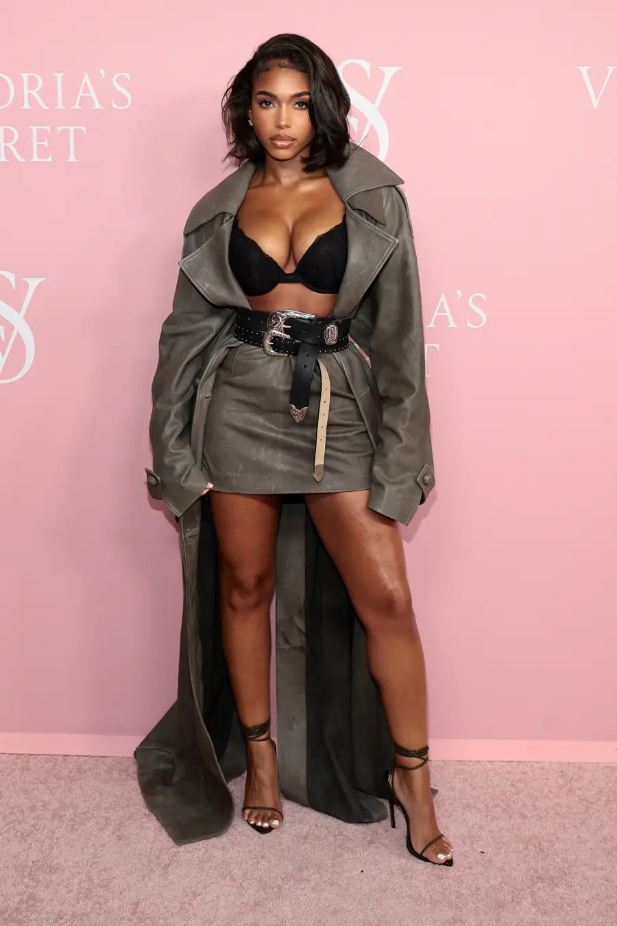 Victoria's Secret Show 2023 Lori Harvey