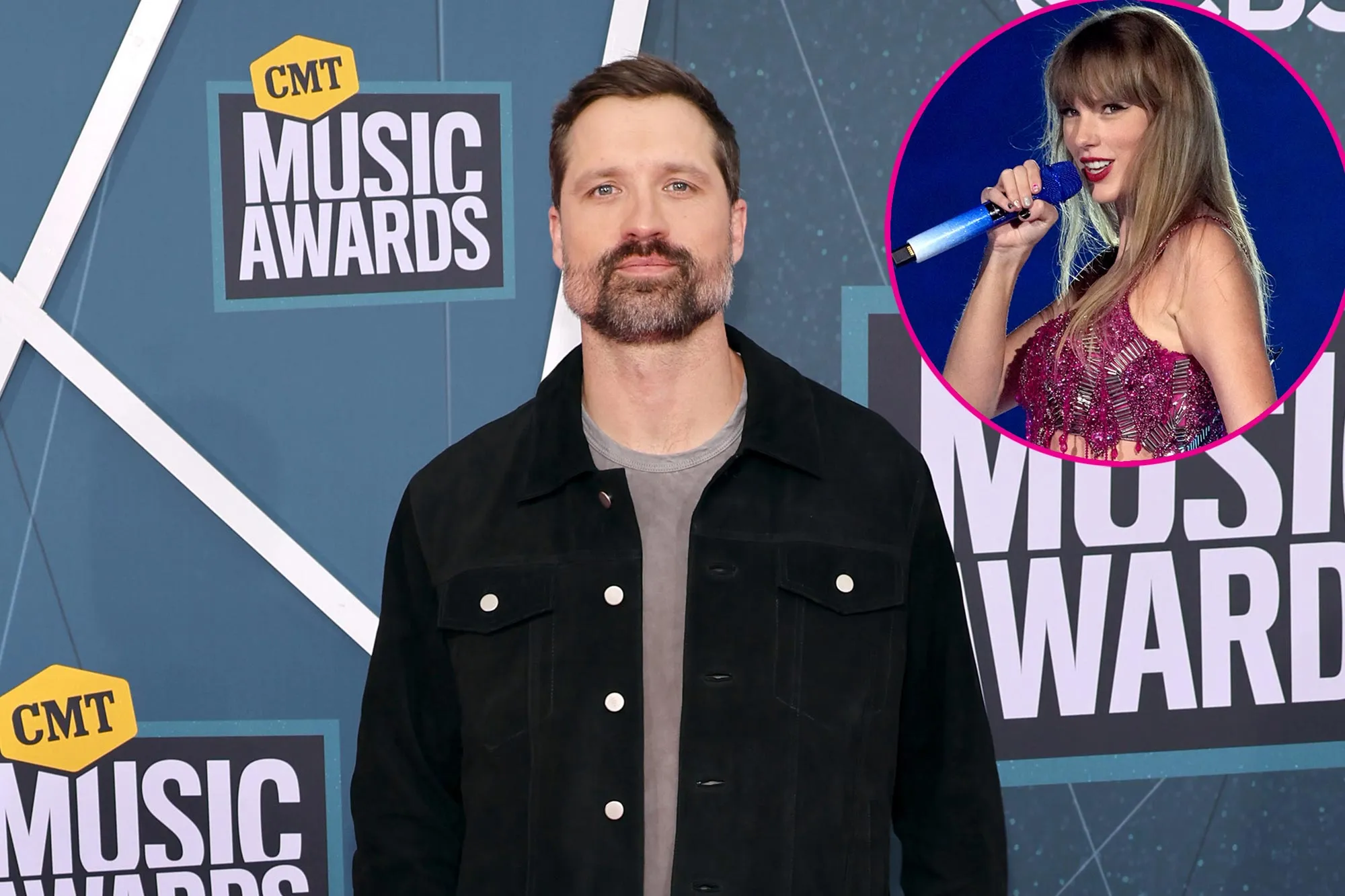 Walker Hayes Daughter Had the Best Time at Taylor Swift s Concert So He Wrote a Song About It 324