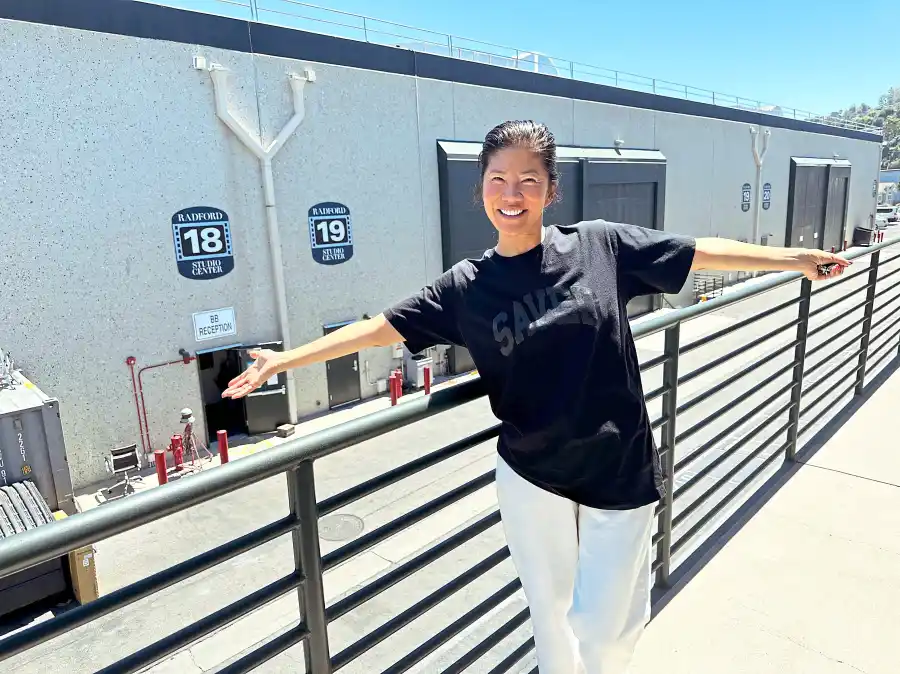 What Julie Chen Moonves Does On Set of Big Brother 25