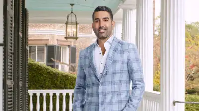 Who Is Southern Charm Rod Razavi