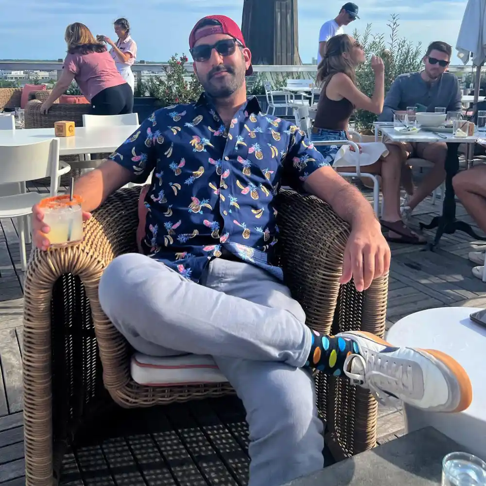 Who Is Southern Charm Rod Razavi