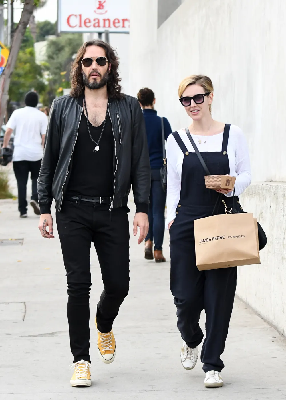 Who is Russell Brand&rsquo;s Wife of 6 Years? Everything To Know About Laura Gallacher