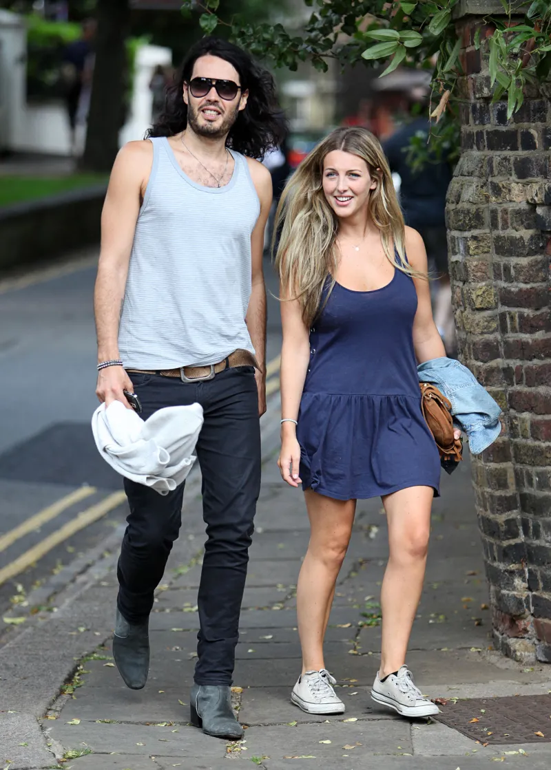 Who is Russell Brand’s Wife of 6 Years? Everything To Know About Laura Gallacher