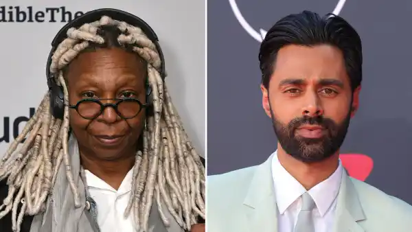 Whoopi Goldberg Defends Hasan Minhaj Over Exaggerating His Stand-Up Stories