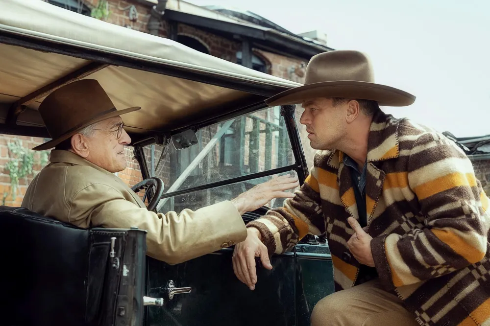 Why Leonardo DiCaprio Was Recast in Killers of the Flower Moon 334