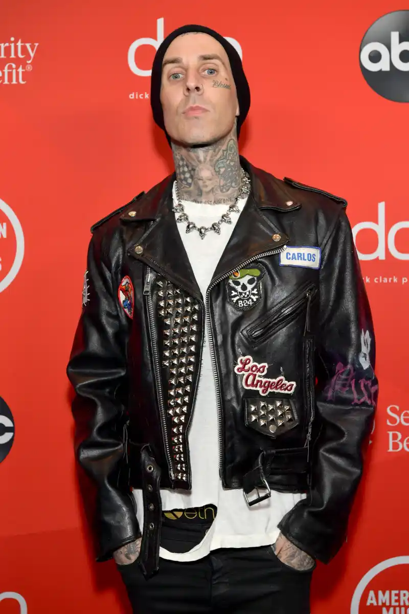 Why Travis Barker Did Not Attend the 2023 VMAs Despite Blink-182 Nomination