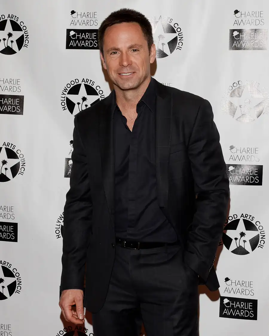 William deVry Celebrities Mourn Billy Miller Death