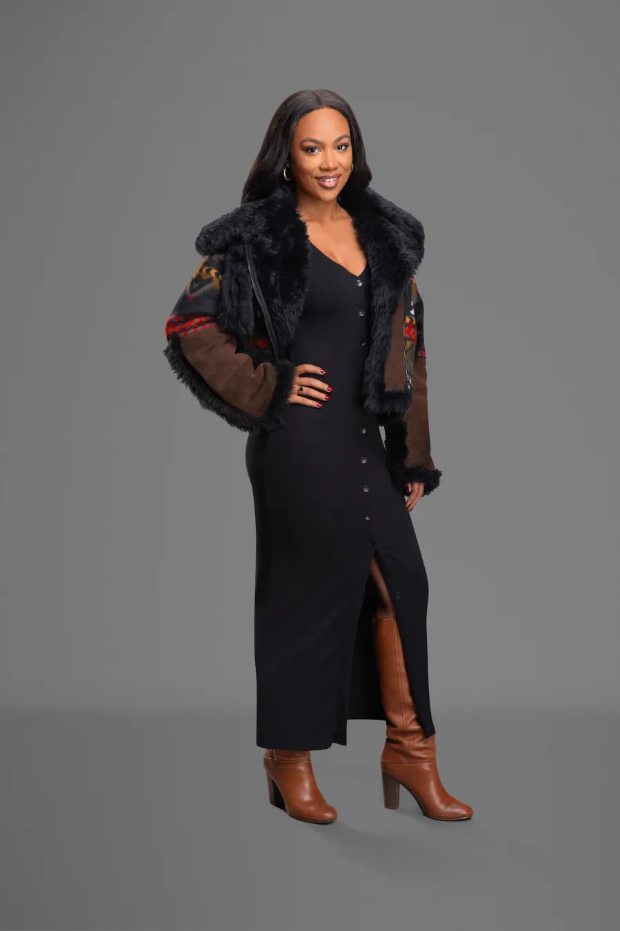 Winter Hou - Cast-s Dating History - Jordan