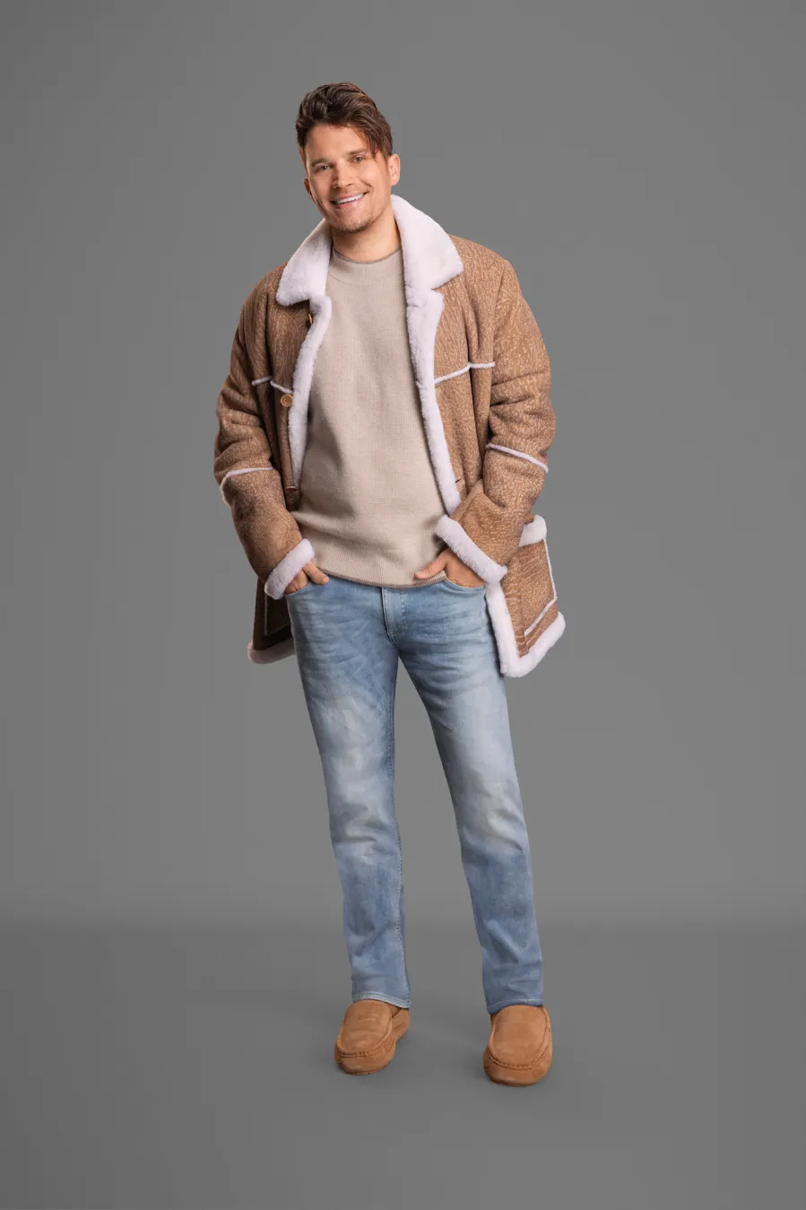 Winter House- Cast-s Dating History - Tom