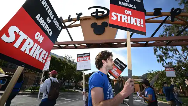 Writers Guild of America Strike Officially Ends After Nearly 5 Months
