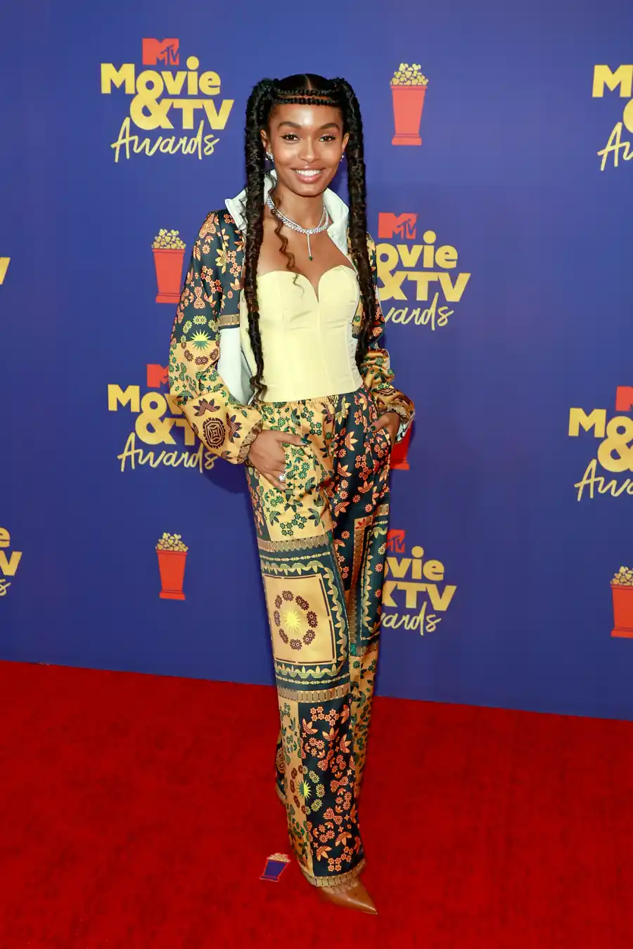 Yara Shahidi Style