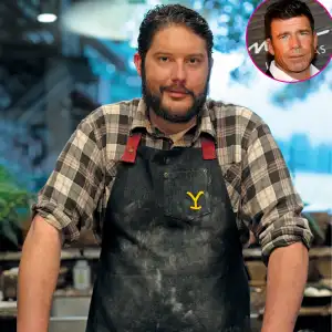 Yellowstone Chef Gator Guilbeau Recalls His Spontaneous Acting Debut