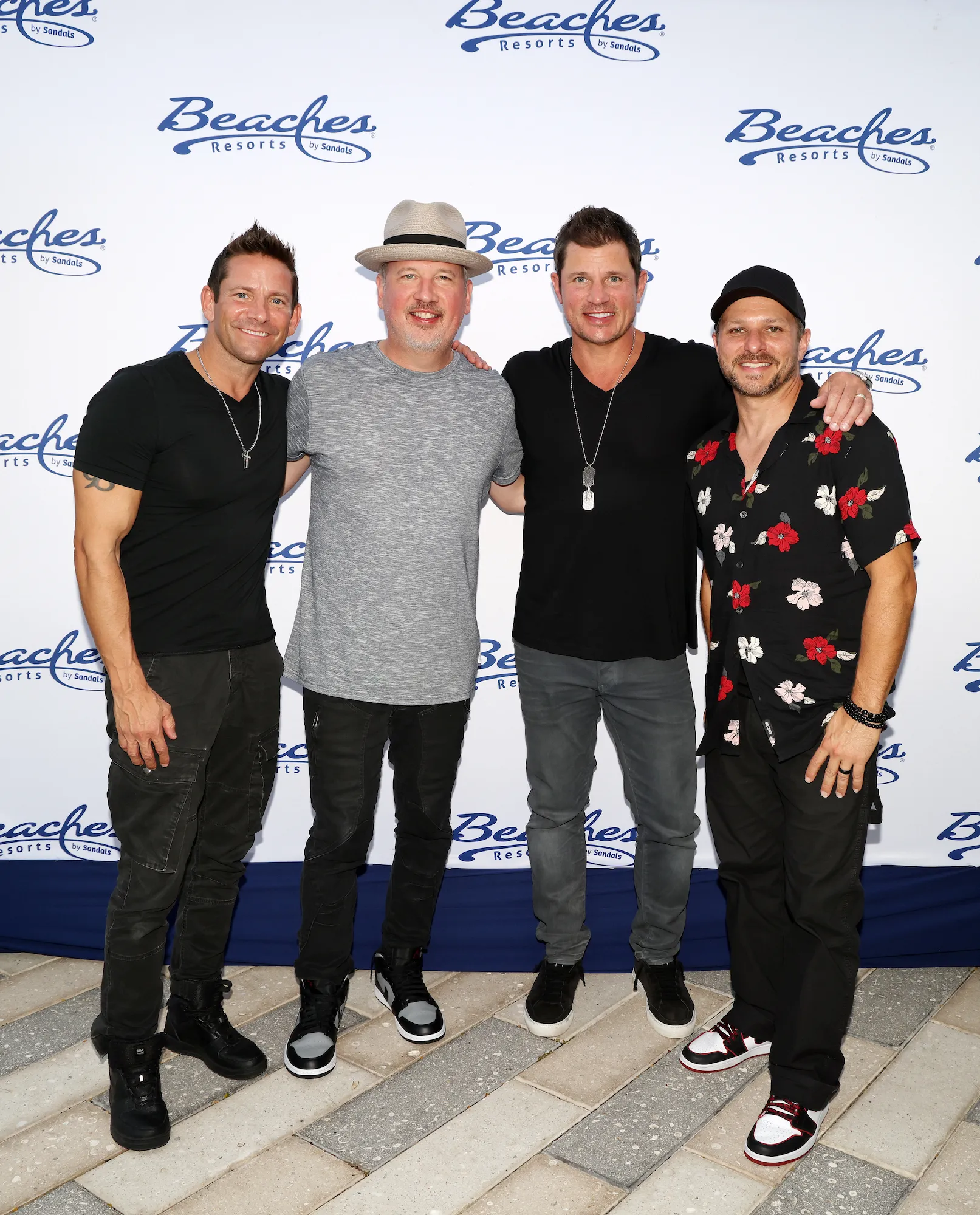 You-ll Never Believe Why Nick Lachey Ate Lays Chip Before Recording 98 Degrees- I Do