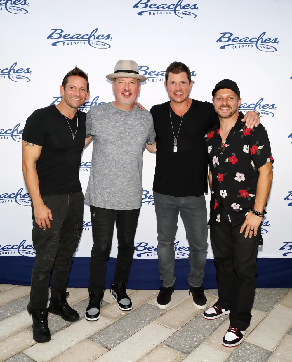 You-ll Never Believe Why Nick Lachey Ate Lays Chip Before Recording 98 Degrees- I Do