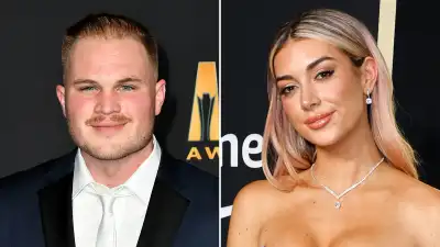 Zach Bryan Breaks Down Arrest Story as Girlfriend Brianna Pokes Fun of Incident