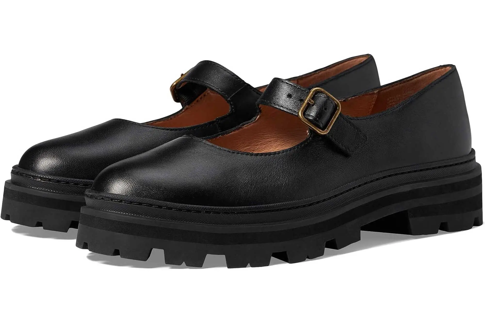 Madewell Mary Janes
